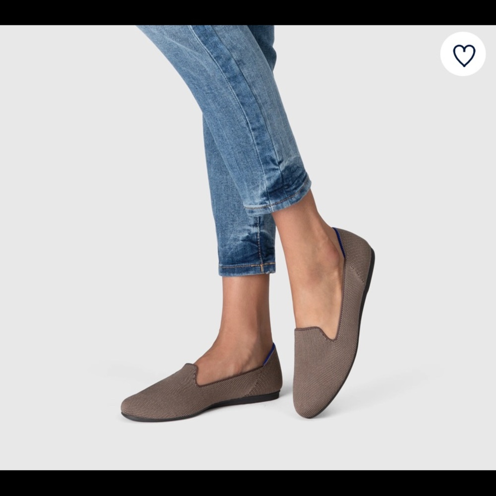 Rothy’s Mocha Loafer